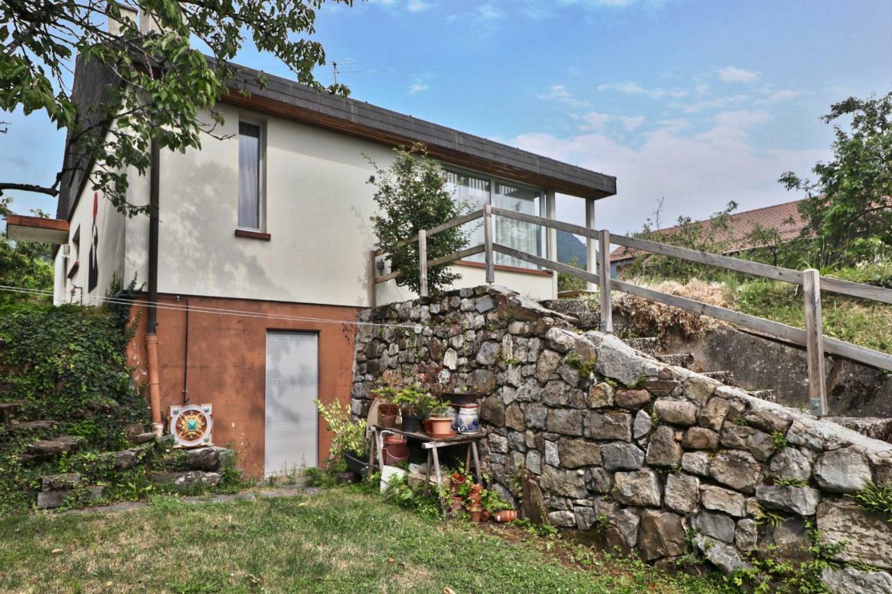 Maison Familiale A Montreux Avec Vue Sur Le Lac Βίλα Εξωτερικό φωτογραφία